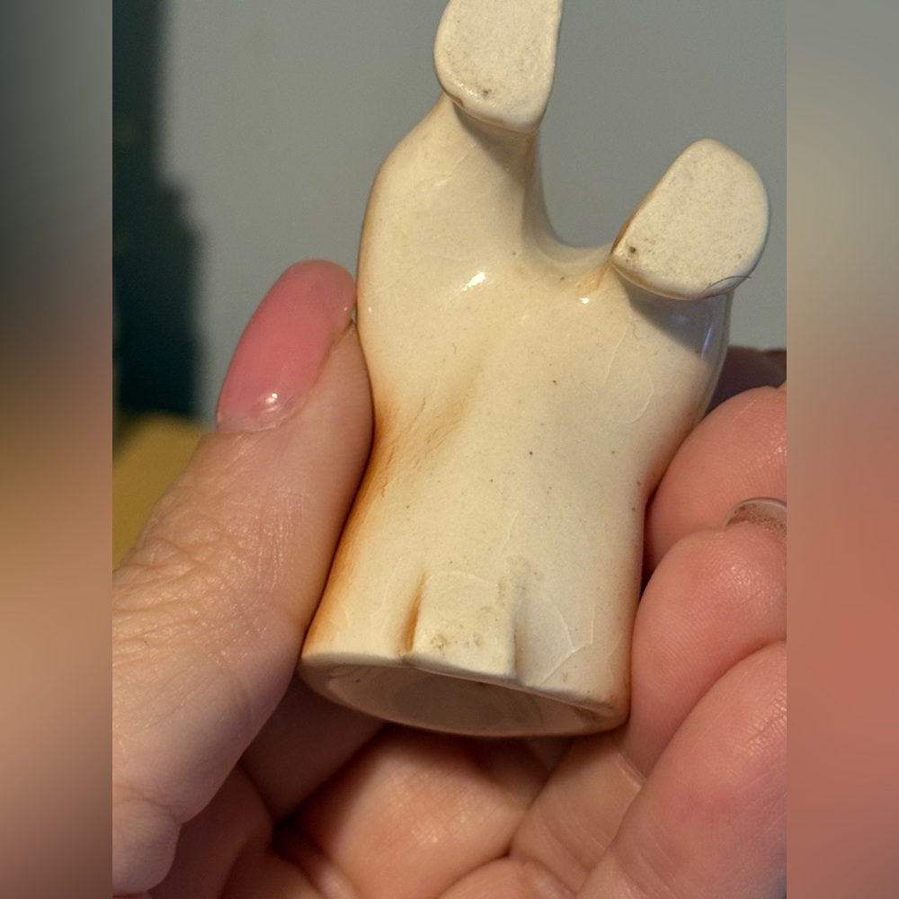 Vintage Dachshund Salt and Pepper Shakers - Picture 9 of 12